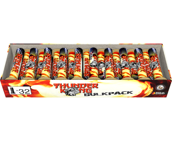 Thunderkong Bulkpack