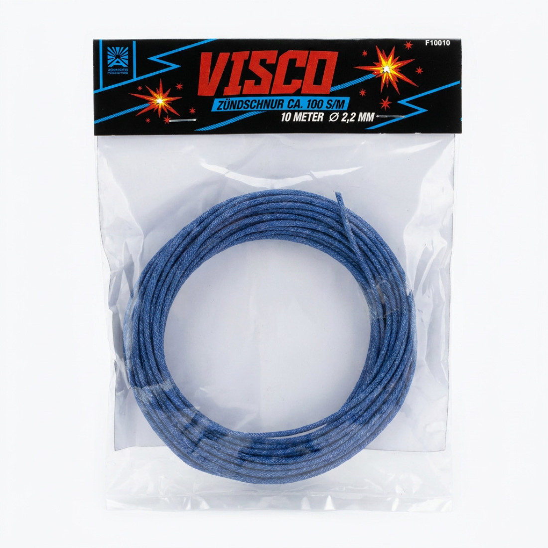 Argento Visco Zündschnur