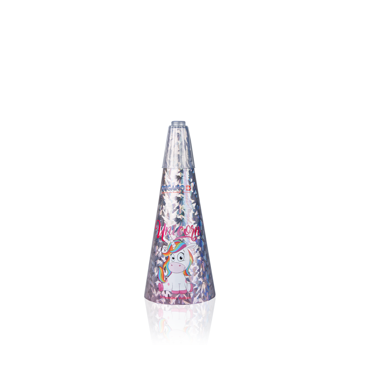 Bugano Vulkan "Unicorn" Gold-Blau-Pink Bugano Vulkan "Unicorn" Gold-Blau-Pink