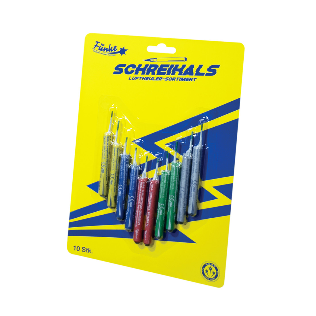 Schreihals P1