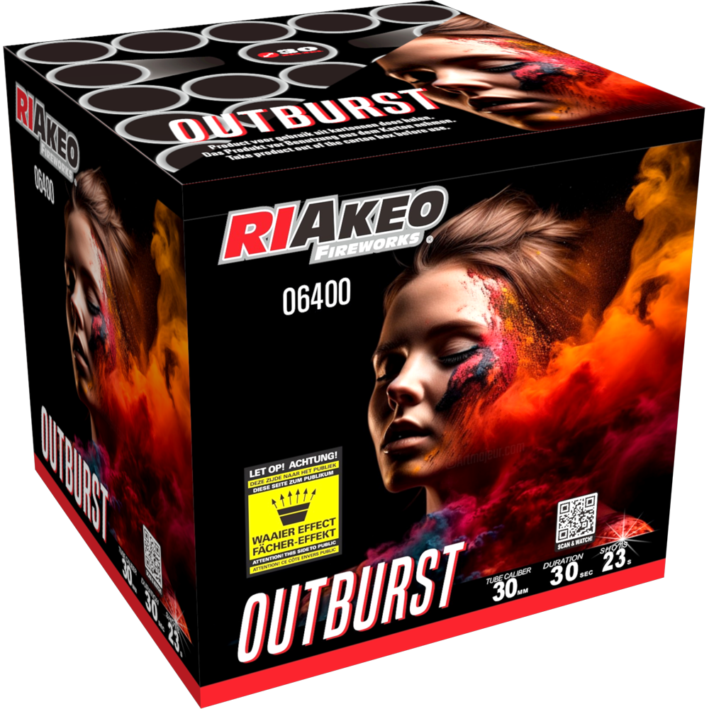 Outburst Outburst