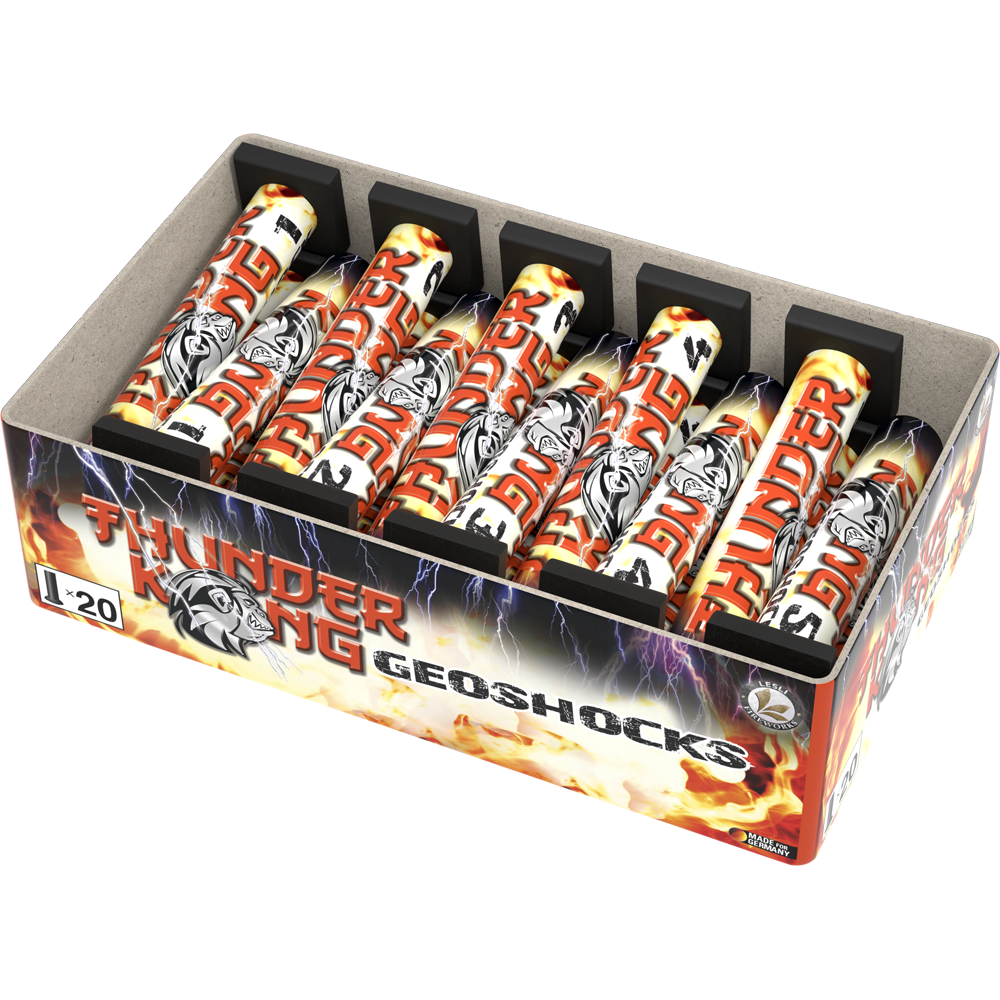 Geoshocks Geoshocks