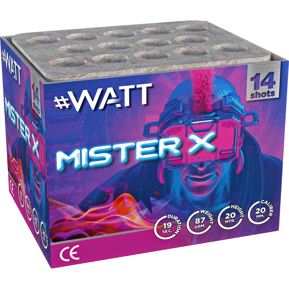 Mister X Mister X