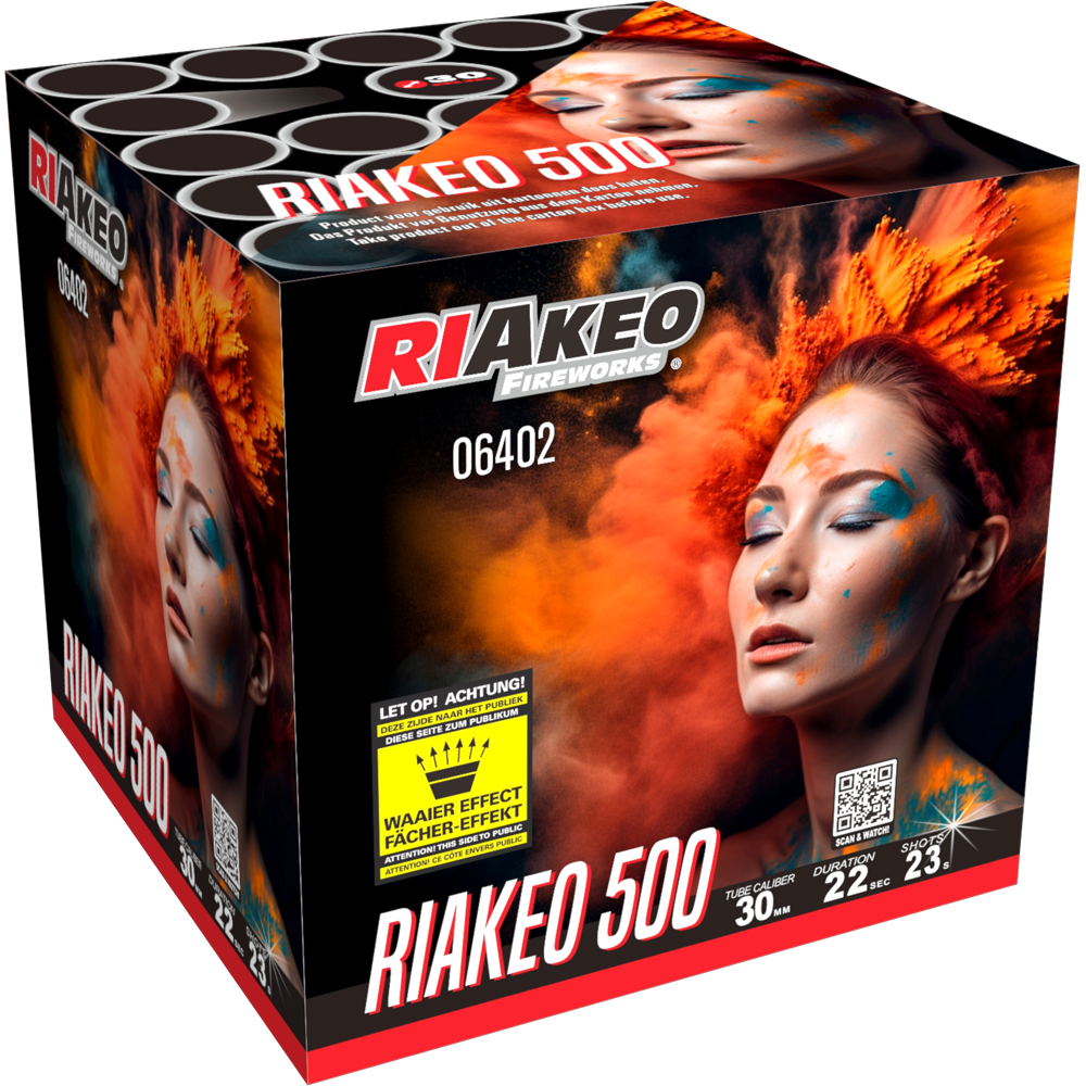 Riakeo 500 Riakeo 500