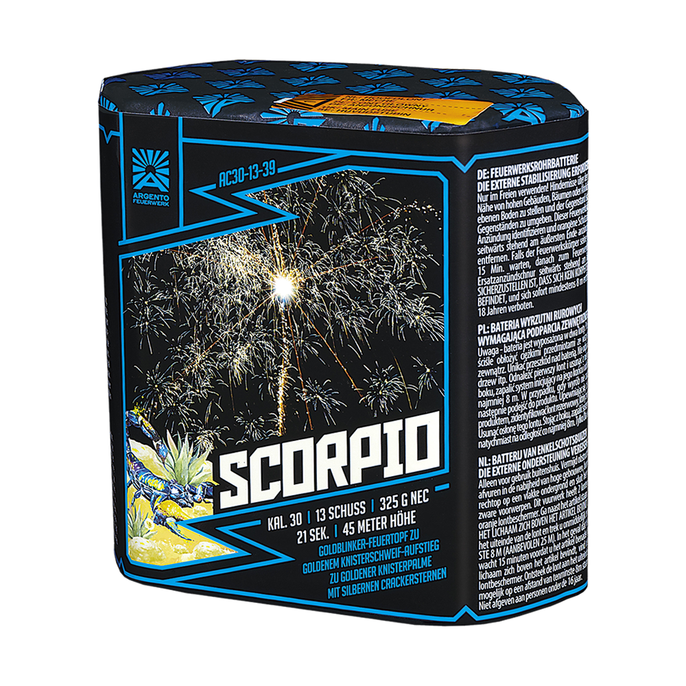 Scorpio Scorpio