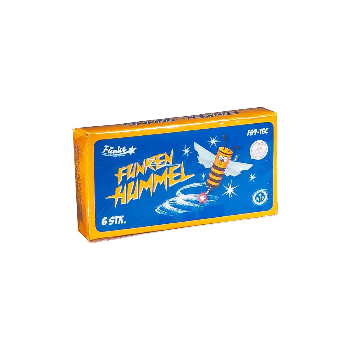 Funken Hummeln