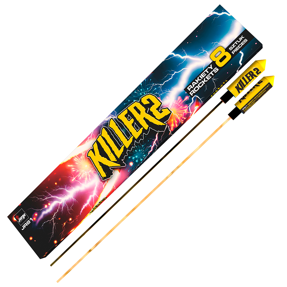 Killer 2 Raketen