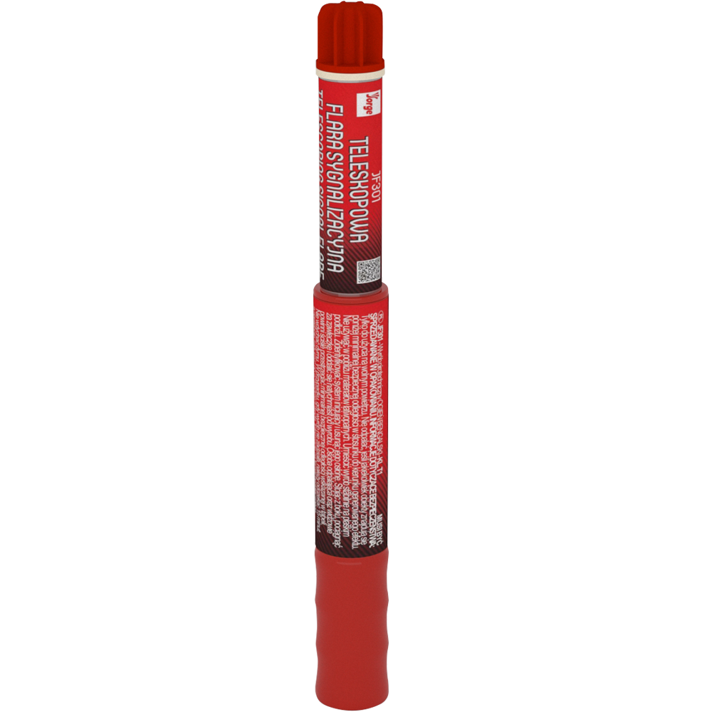 JF301 Bengalfackel ROT