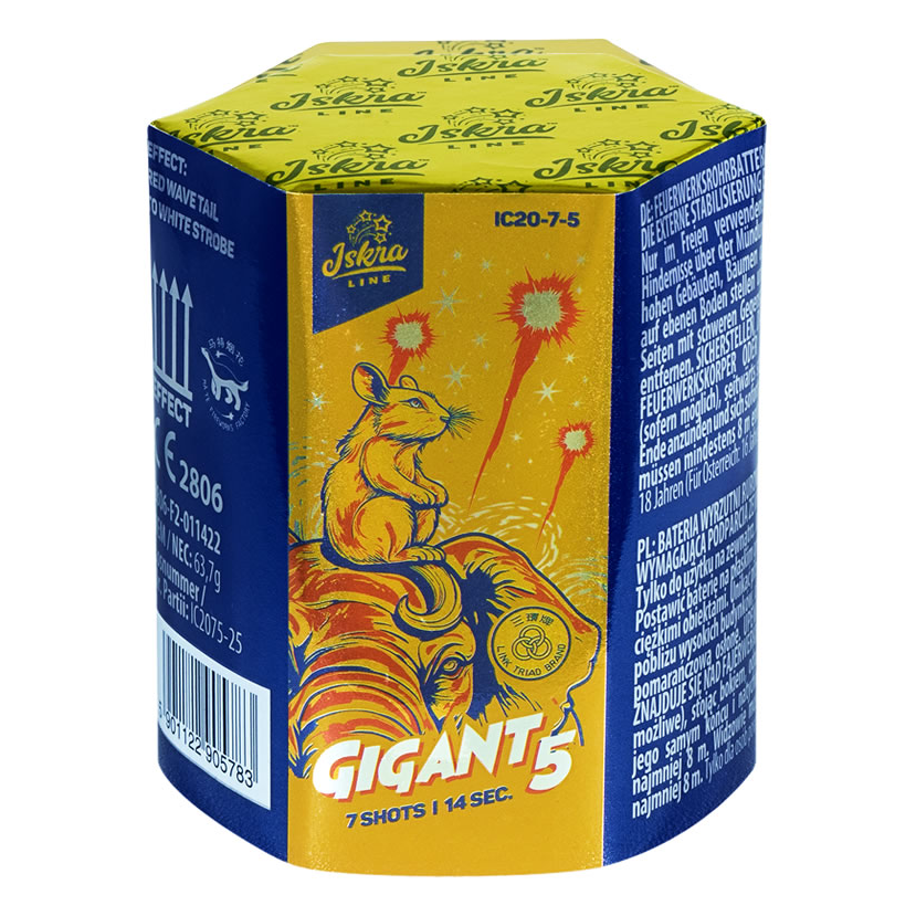Gigant 5