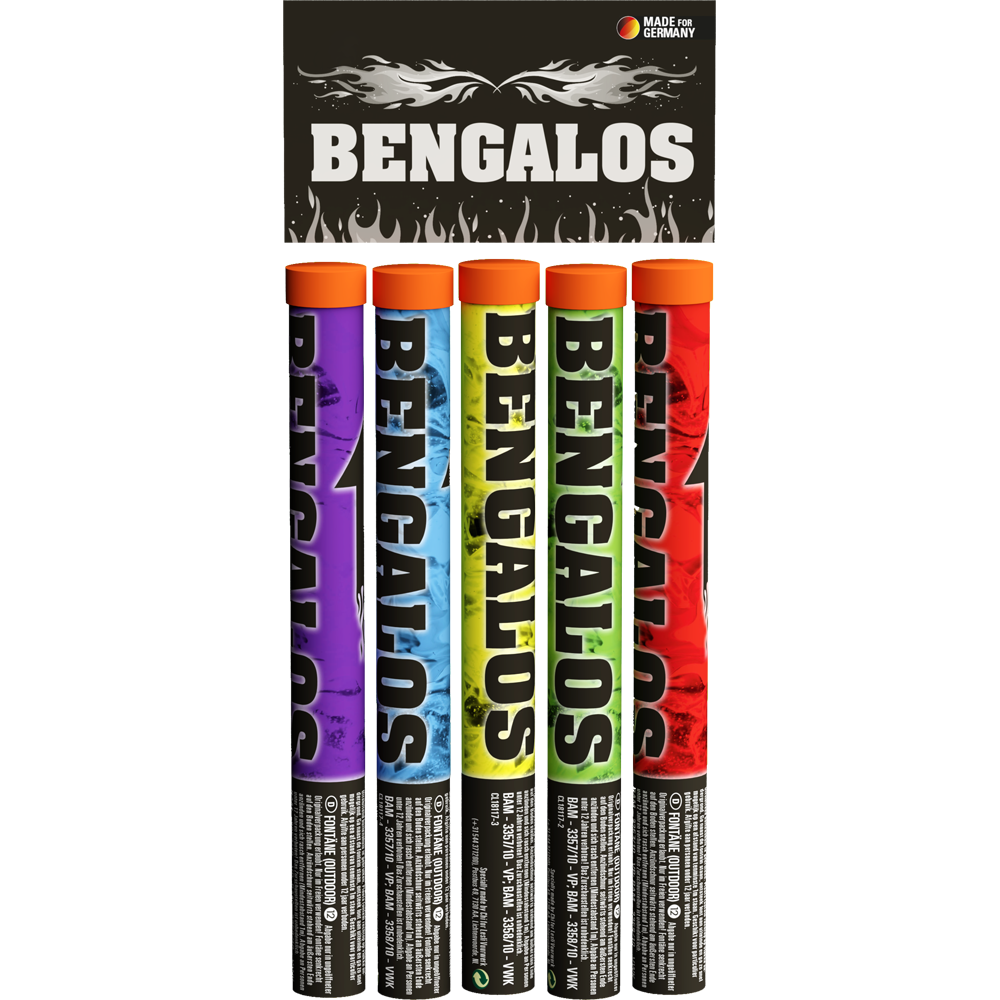 Bengalos Bengalos