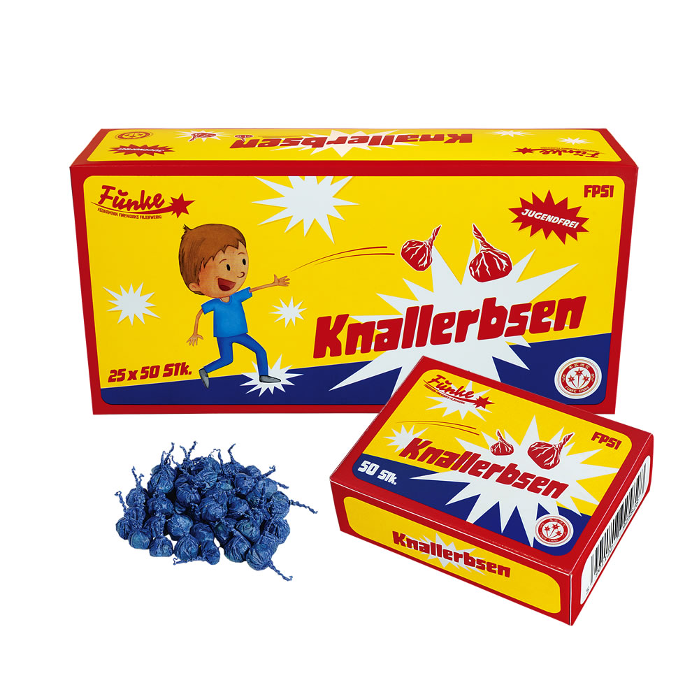 Knallerbsen