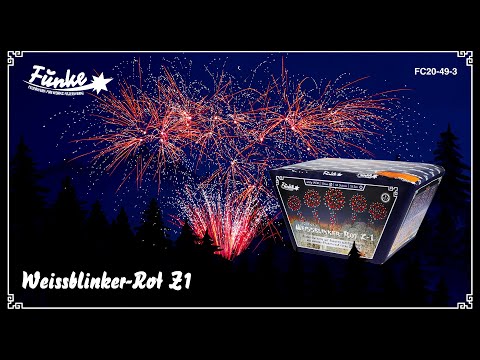 Weissblinker-Rot Z-1