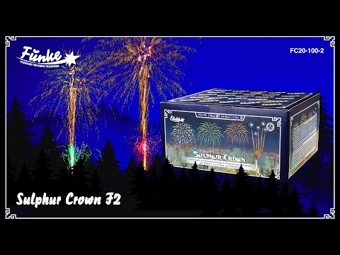Sulphur Crown F2