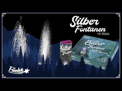 Silberfontänen