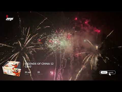 CB52 - Legends of China 12