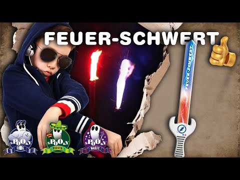 Feuer-Schwert