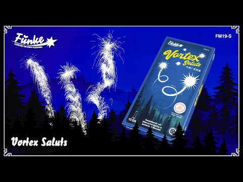 Funke Vortex Saluts